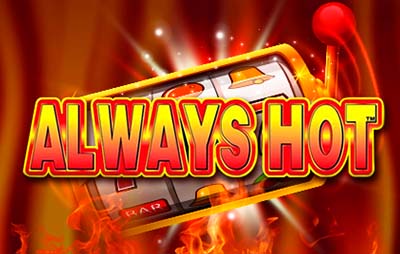 Слот Always Hot в игровом зале V24