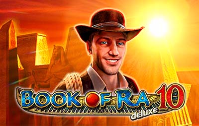 Book Of Ra Deluxe 10 в каталоге V24
