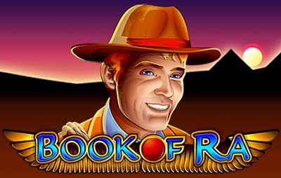 Book of Ra — легендарный слот Novomatic