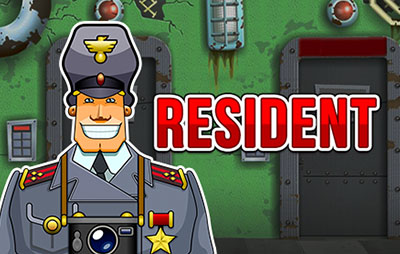 Слот Resident онлайн V24